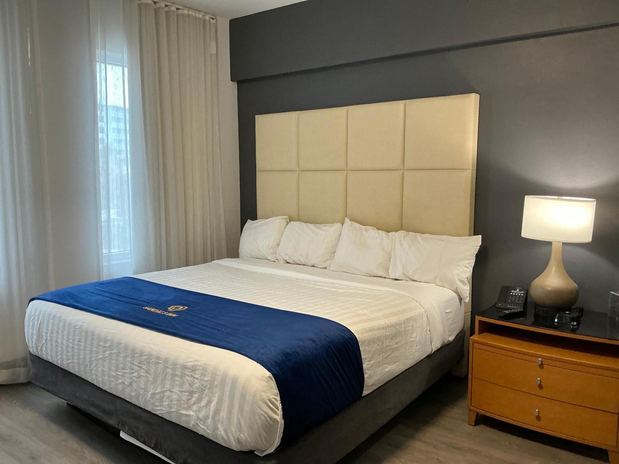 Streamline Hotel In Дейтона-Біч Екстер'єр фото