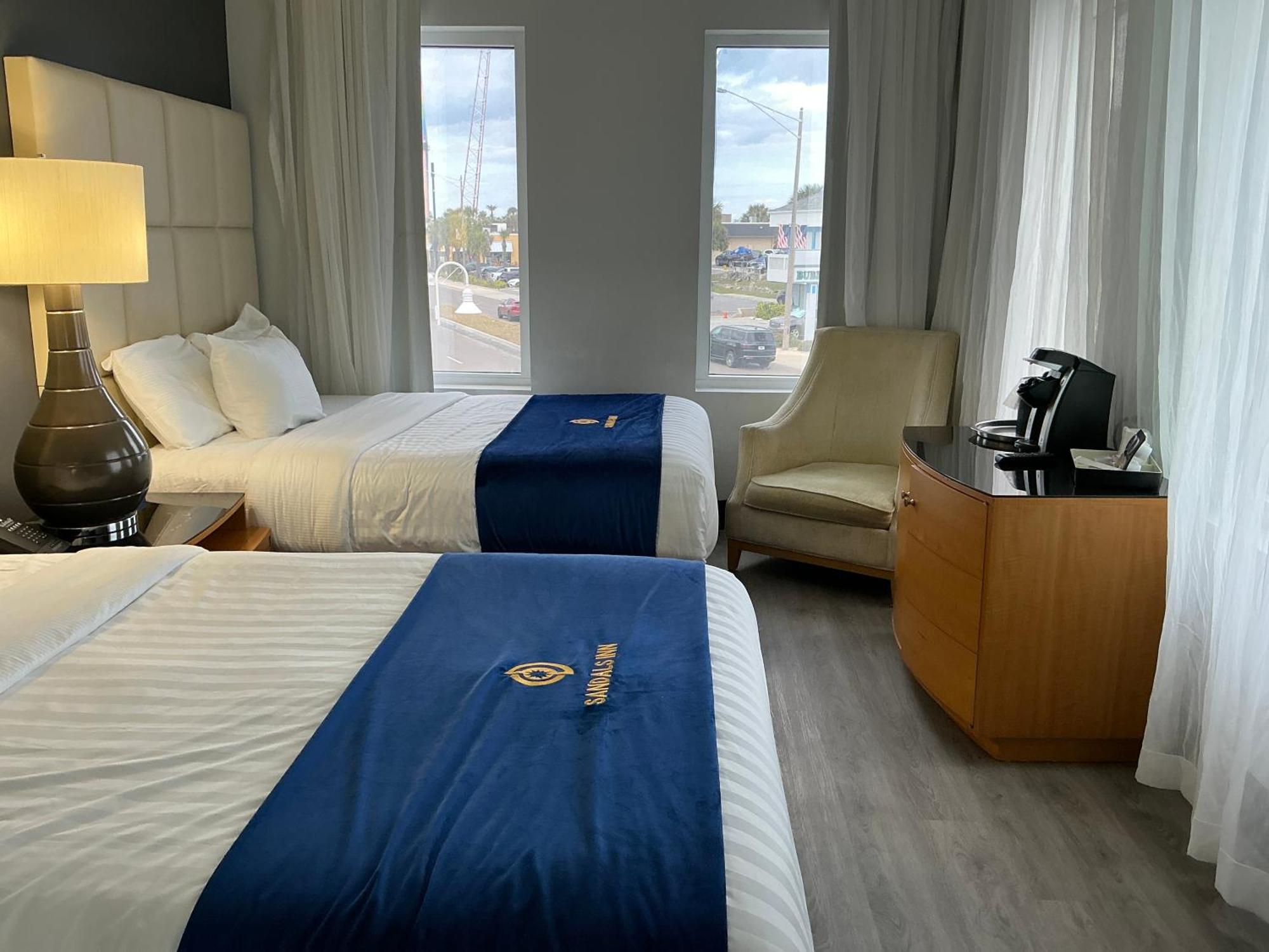 Streamline Hotel In Дейтона-Біч Екстер'єр фото