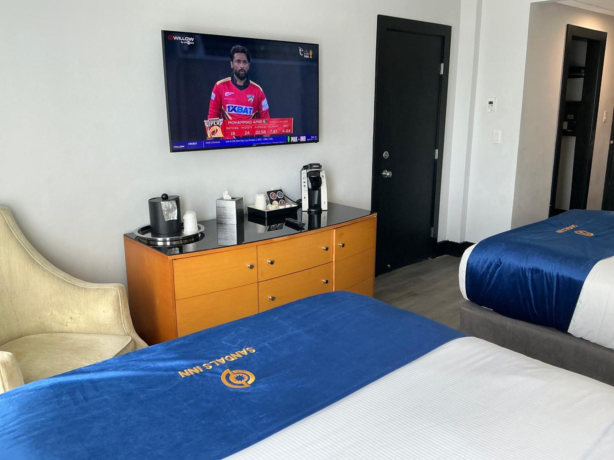 Streamline Hotel In Дейтона-Біч Екстер'єр фото