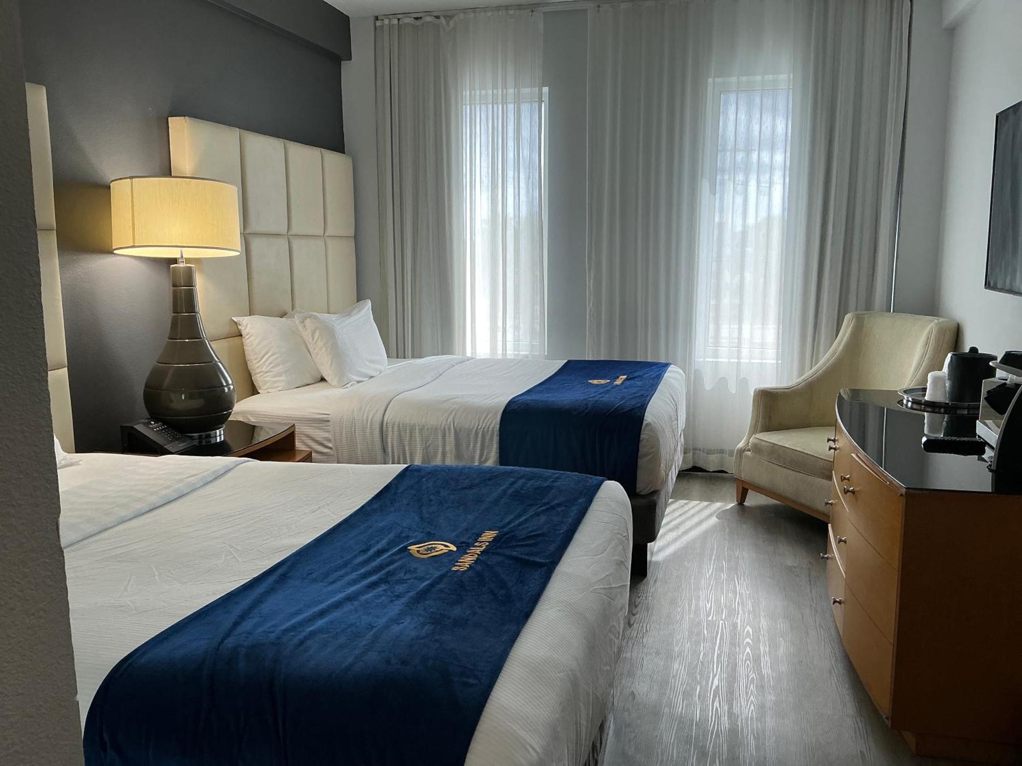 Streamline Hotel In Дейтона-Біч Екстер'єр фото