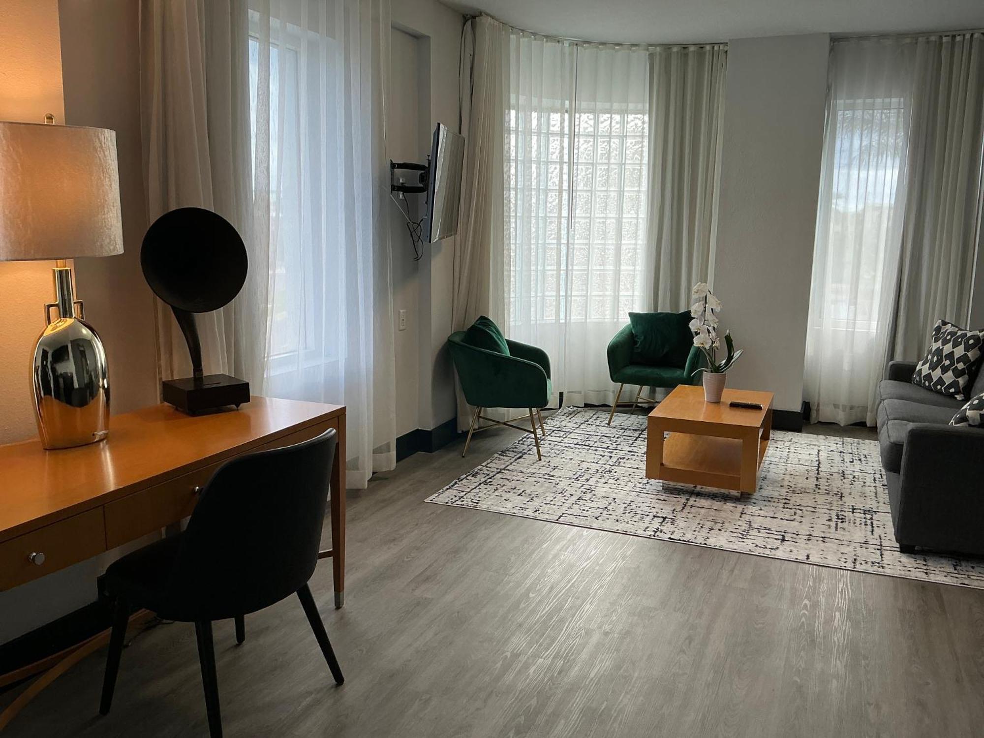 Streamline Hotel In Дейтона-Біч Екстер'єр фото