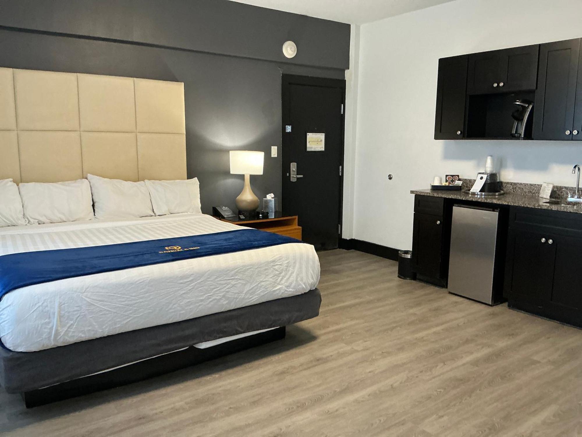 Streamline Hotel In Дейтона-Біч Екстер'єр фото