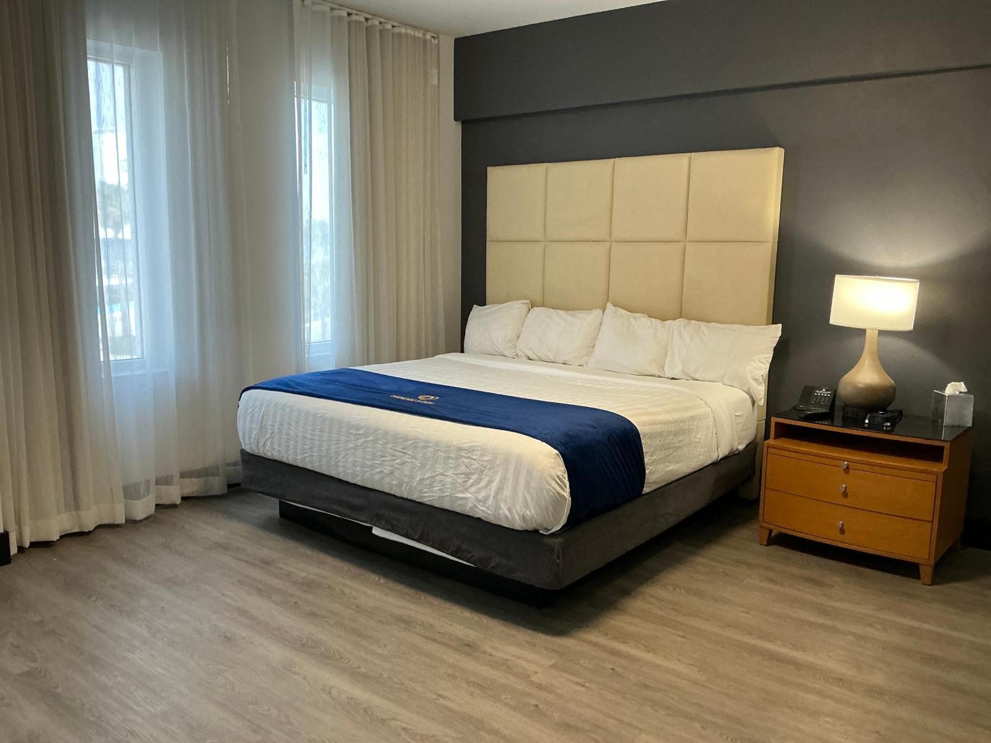 Streamline Hotel In Дейтона-Біч Екстер'єр фото